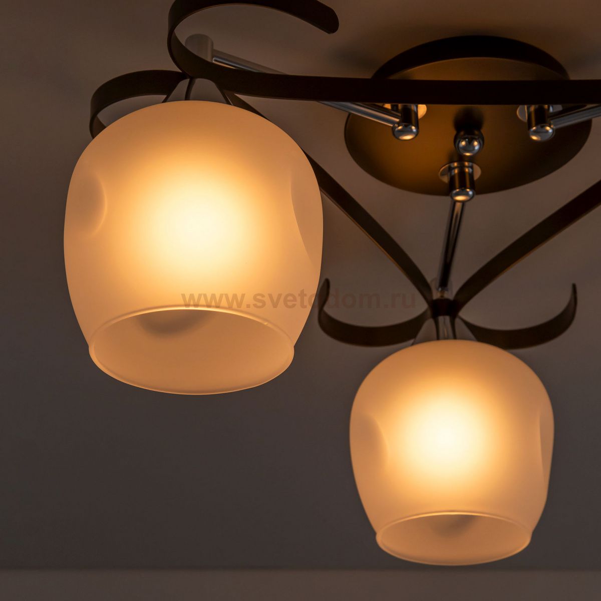 Люстра потолочная Citilux CL171134 Сюзи