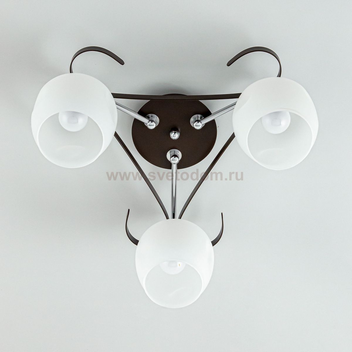 Люстра потолочная Citilux CL171134 Сюзи