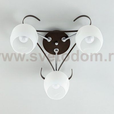 Люстра потолочная Citilux CL171134 Сюзи