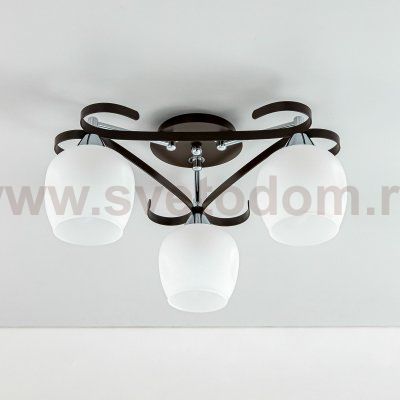 Люстра потолочная Citilux CL171134 Сюзи