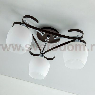 Люстра потолочная Citilux CL171134 Сюзи