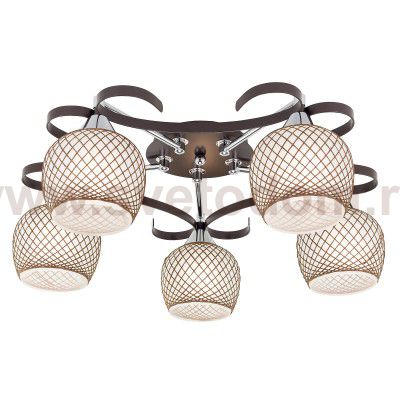 Люстра потолочная Citilux CL171152 Сюзи