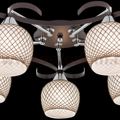 Люстра потолочная Citilux CL171152 Сюзи