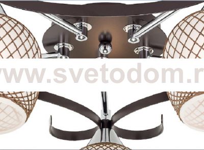 Люстра потолочная Citilux CL171152 Сюзи