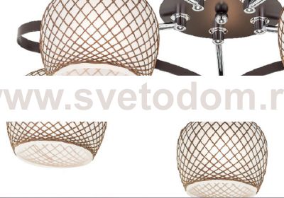 Люстра потолочная Citilux CL171152 Сюзи