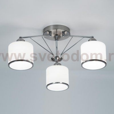Люстра потолочная Citilux CL172131 Тулон
