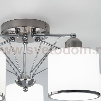 Люстра потолочная Citilux CL172131 Тулон