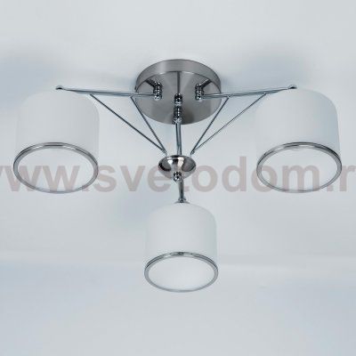 Люстра потолочная Citilux CL172131 Тулон