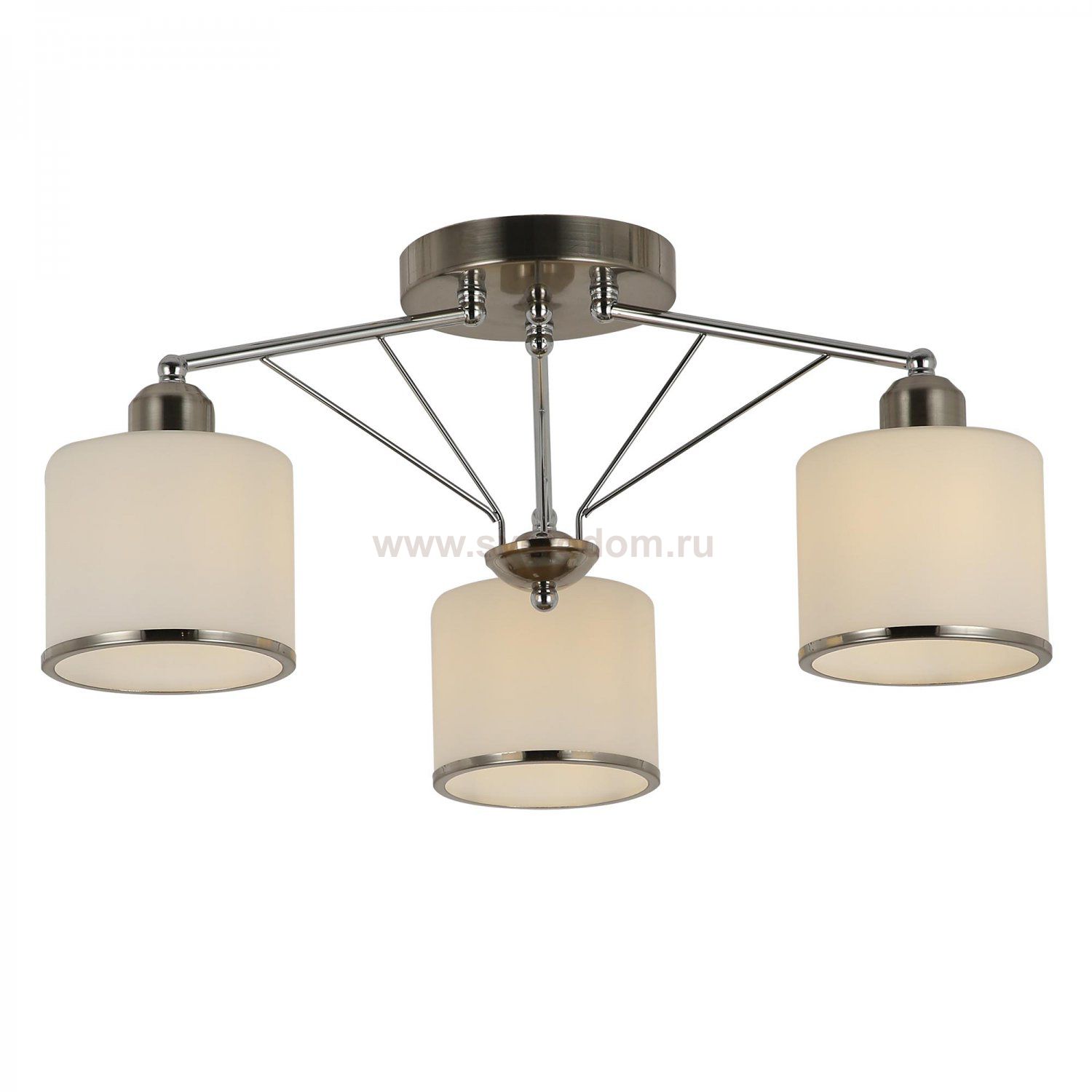 Люстра потолочная Citilux CL172131 Тулон