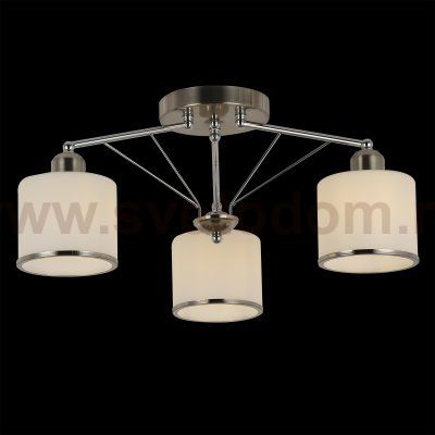 Люстра потолочная Citilux CL172131 Тулон