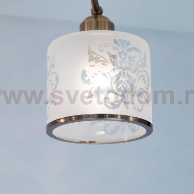 Люстра потолочная Citilux CL172133 Тулон