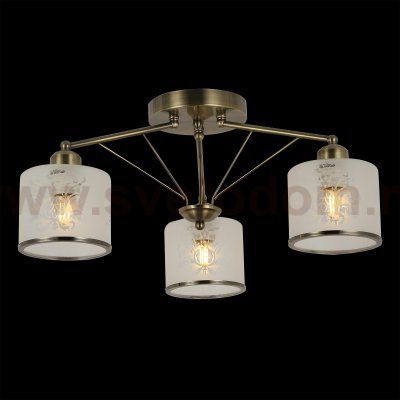 Люстра потолочная Citilux CL172133 Тулон