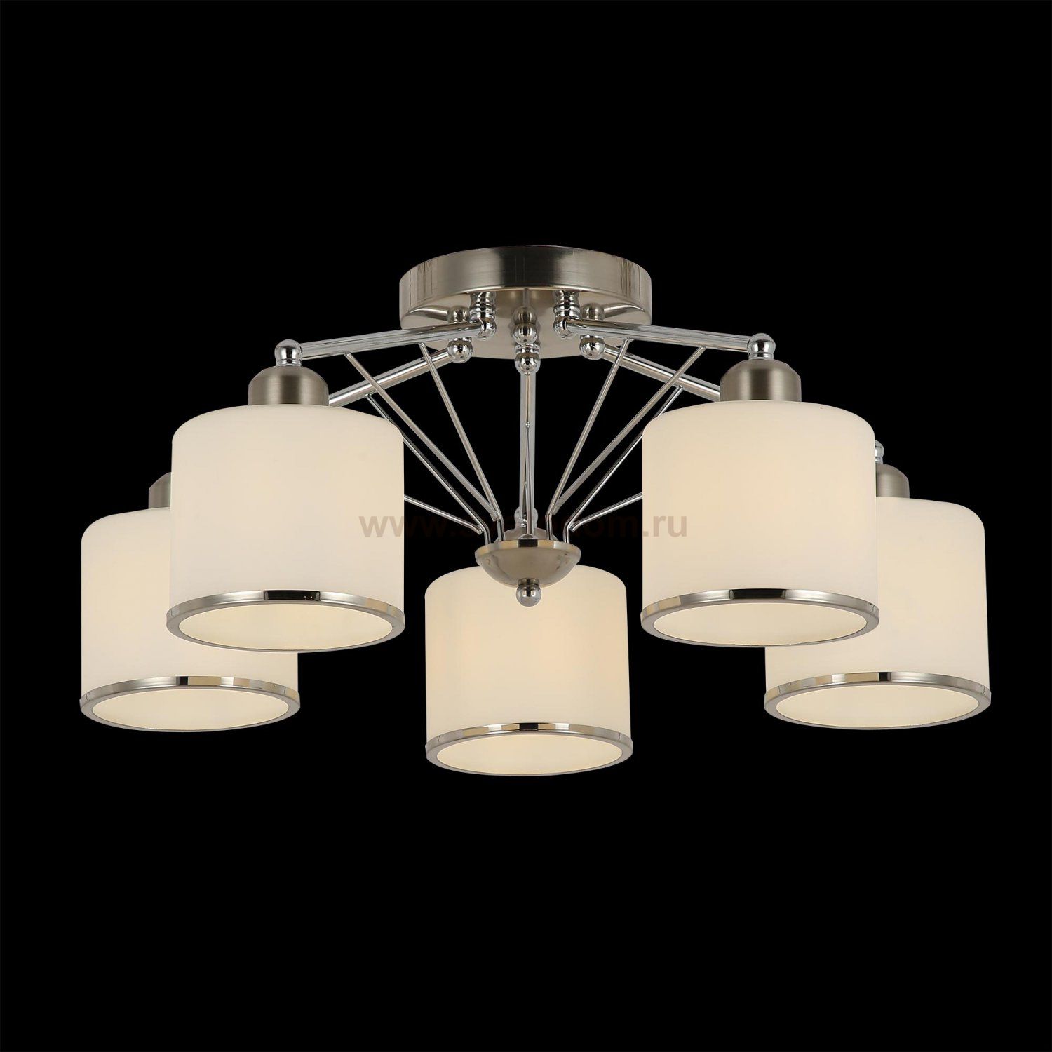 Люстра потолочная Citilux CL172151 Тулон