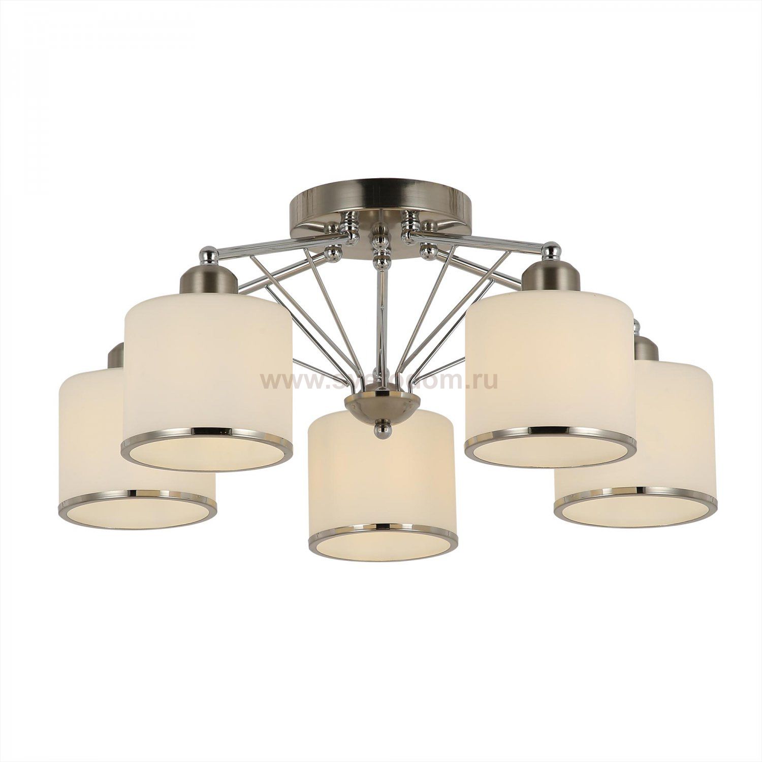 Люстра потолочная Citilux CL172151 Тулон