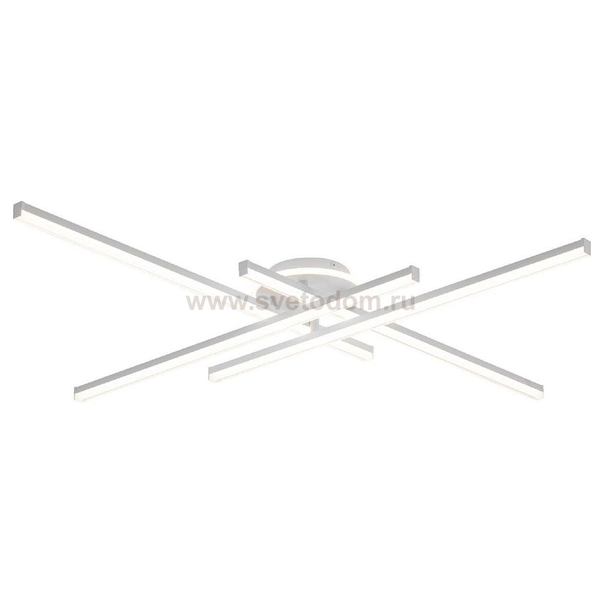 Люстра потолочная Citilux CL203640 Trent