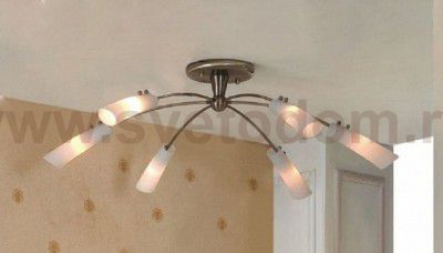 Люстра Citilux CL205163 Ринго