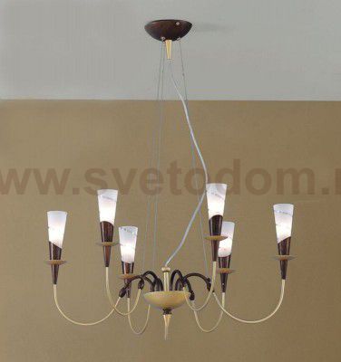 Люстра подвесная Citilux CL207165 Артис