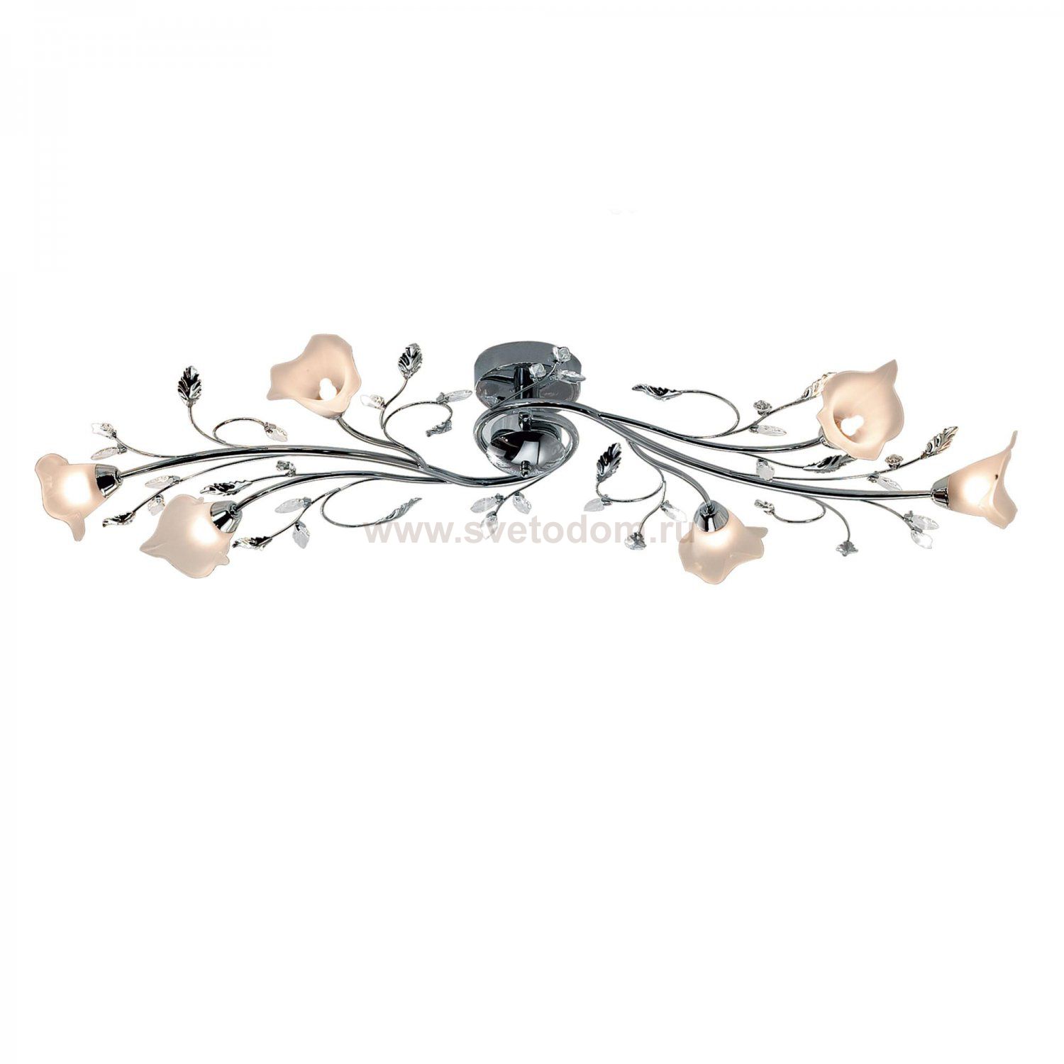 Люстра Citilux CL209161 Ода