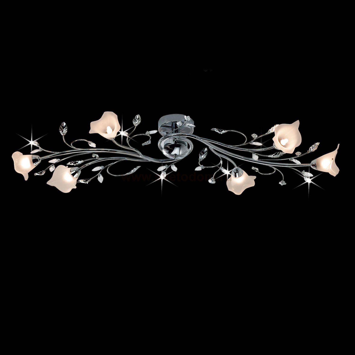 Люстра Citilux CL209161 Ода