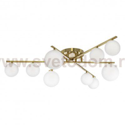 Люстра потолочная Citilux CL209293 GLOB