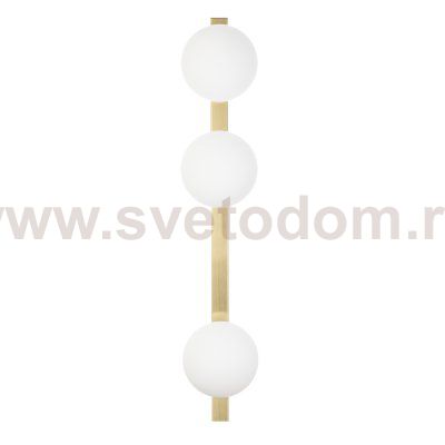 Светильник настенный Citilux CL209433 GLOB