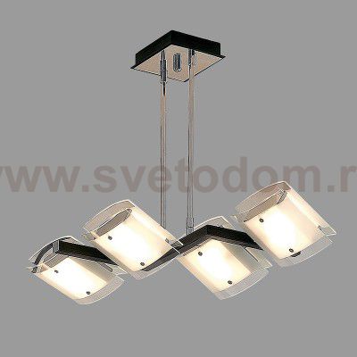 Люстра подвесная Citilux CL210145 Сантона