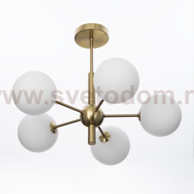 Люстра на штанге Citilux CL212153 TONGA