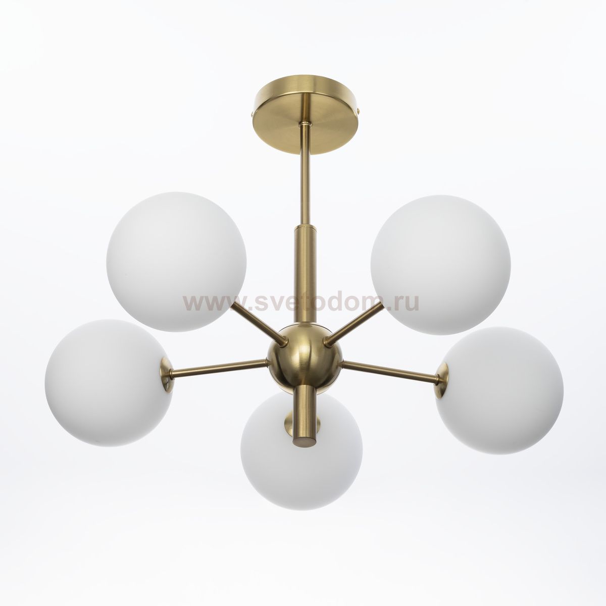 Люстра на штанге Citilux CL212153 TONGA