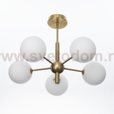 Люстра на штанге Citilux CL212153 TONGA