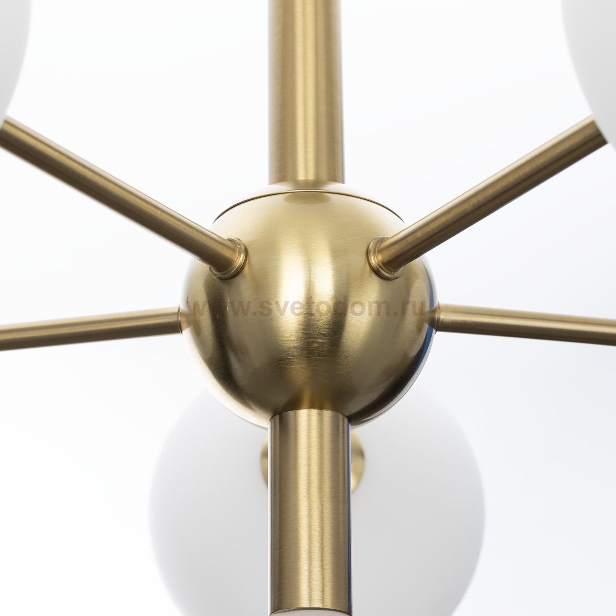 Люстра на штанге Citilux CL212153 TONGA