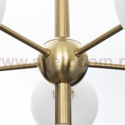 Люстра на штанге Citilux CL212153 TONGA