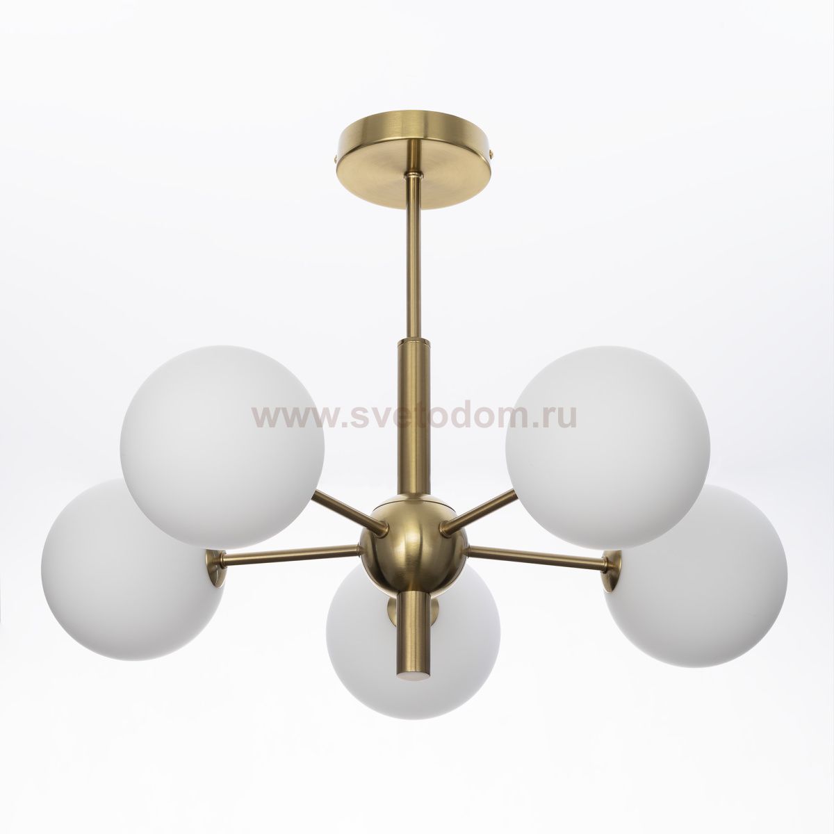 Люстра на штанге Citilux CL212153 TONGA