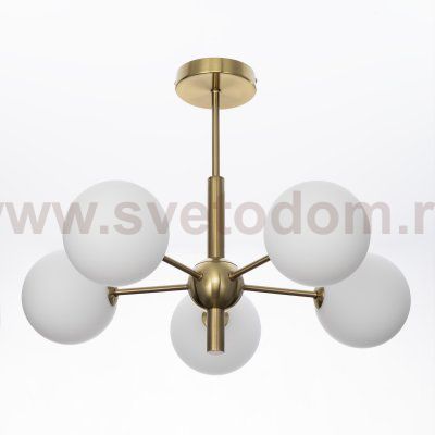 Люстра на штанге Citilux CL212153 TONGA