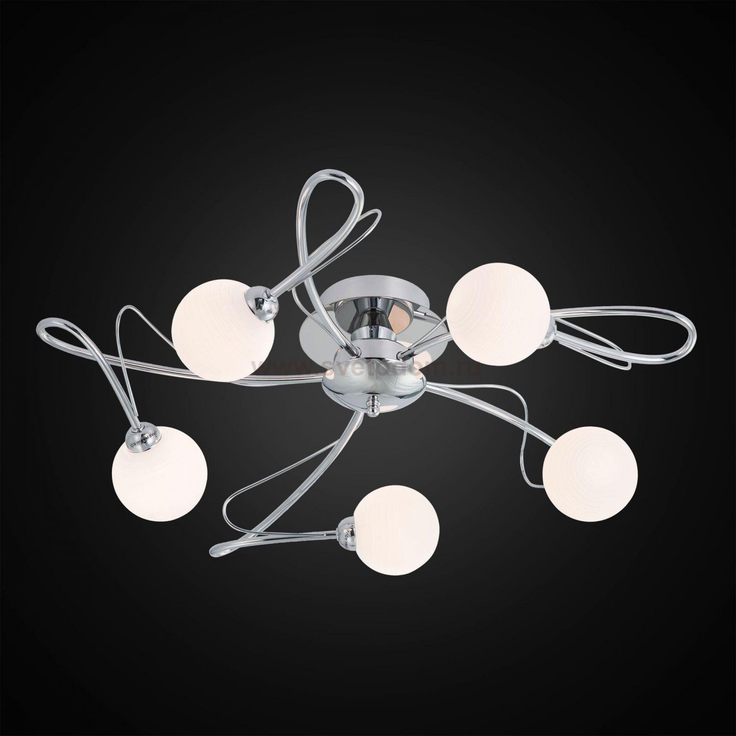 Люстра Citilux CL215151 Монка