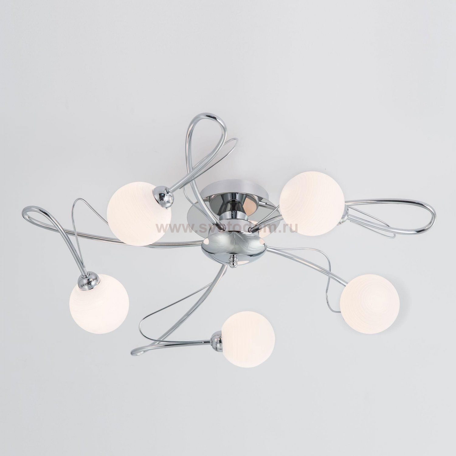 Люстра Citilux CL215151 Монка