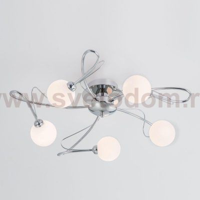 Люстра Citilux CL215151 Монка