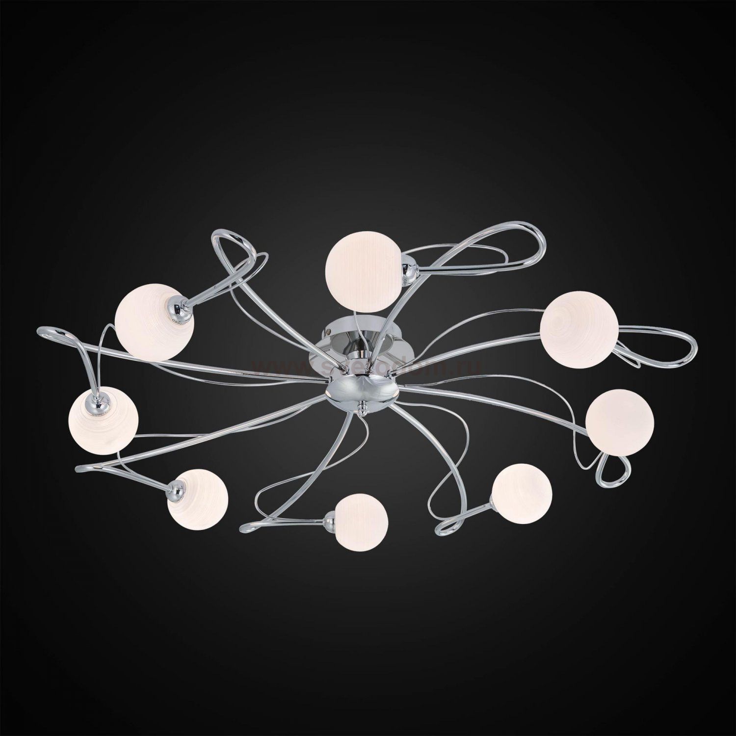 Люстра Citilux CL215181 Монка