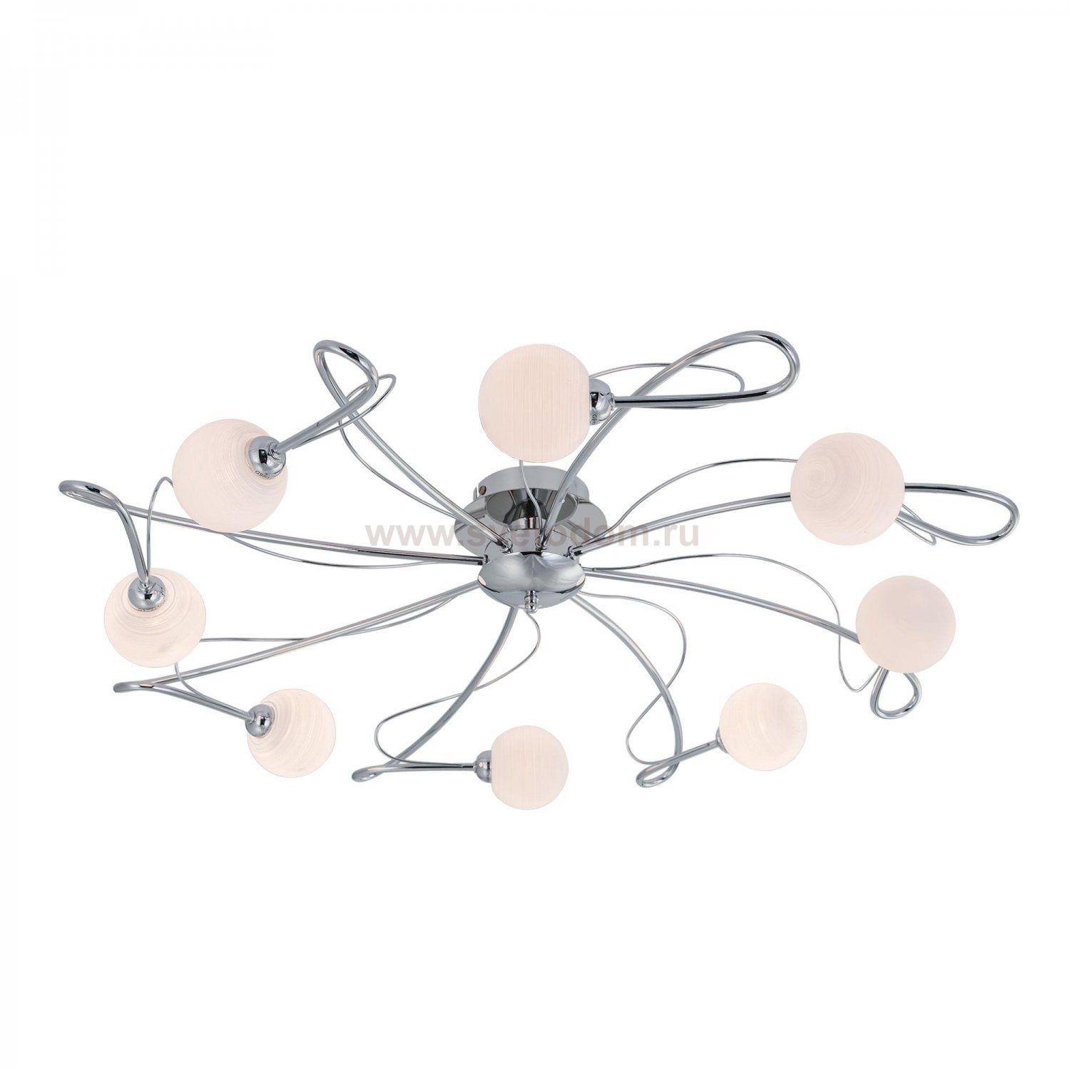 Люстра Citilux CL215181 Монка