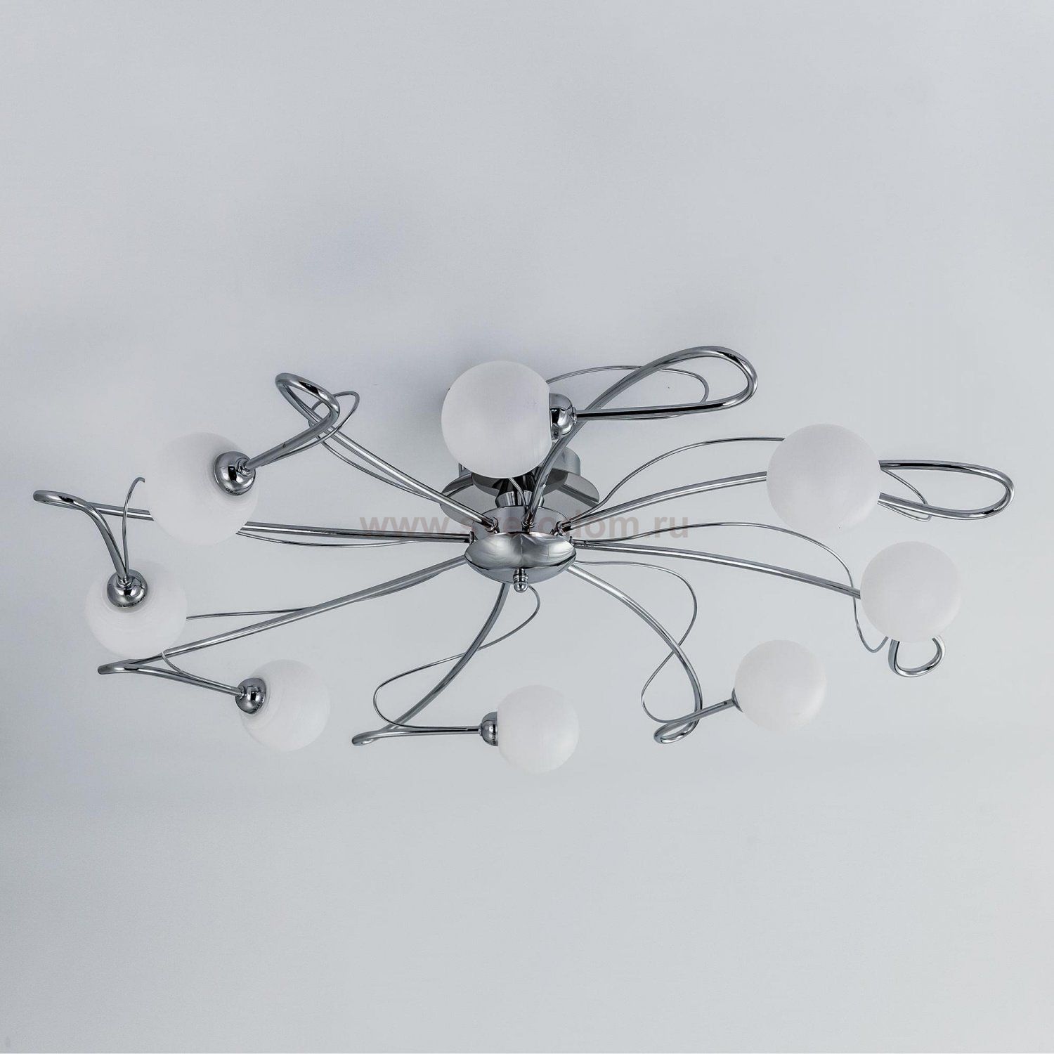 Люстра Citilux CL215181 Монка