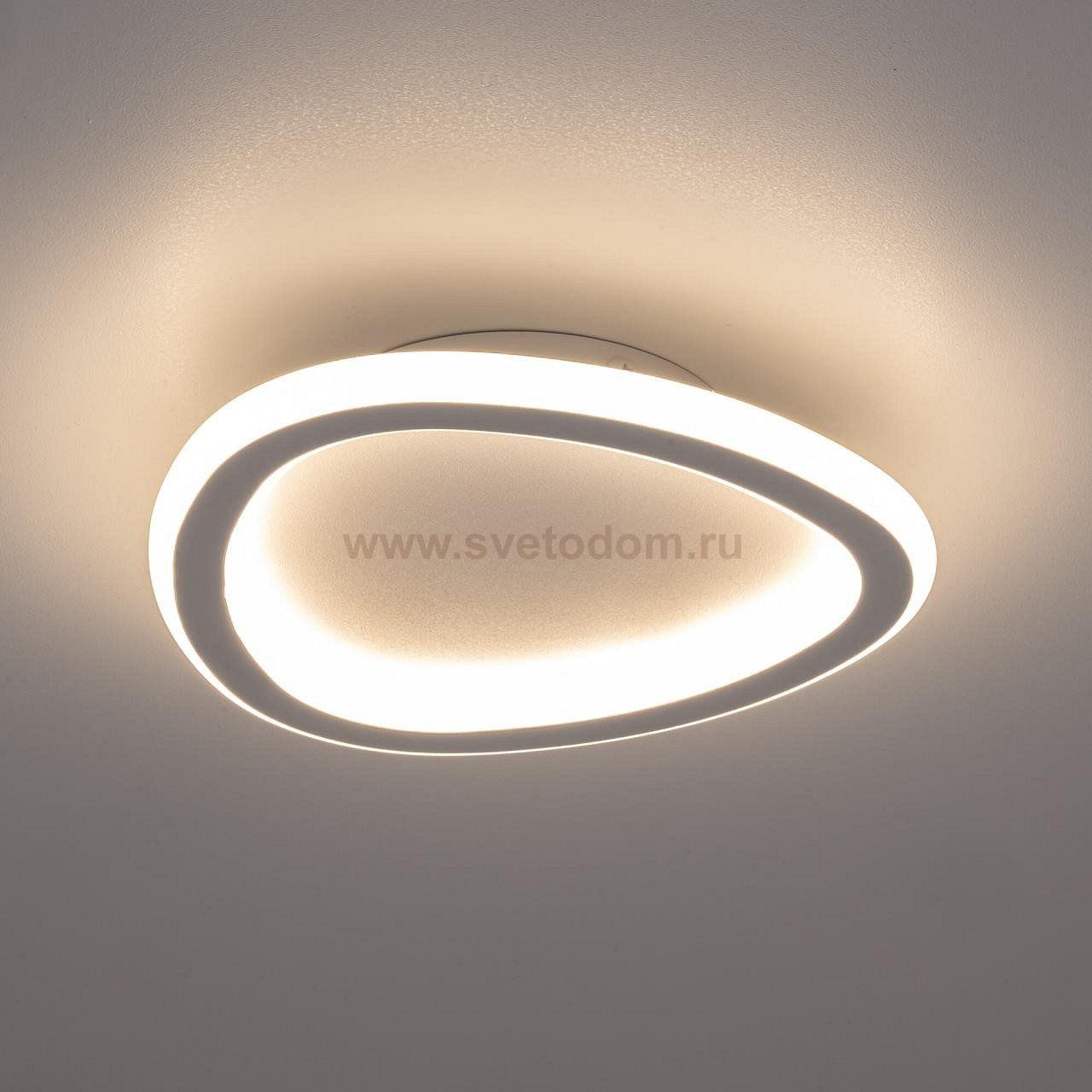 Светильник накладной Citilux CL215B220 ТRIO