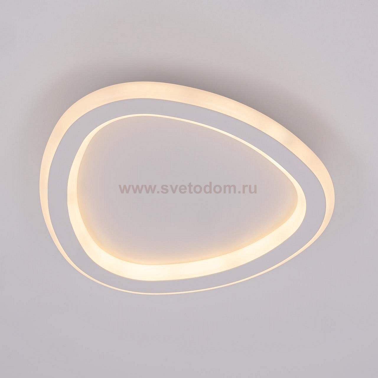 Светильник накладной Citilux CL215B220 ТRIO