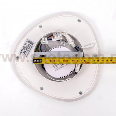 Светильник накладной Citilux CL215B220 ТRIO