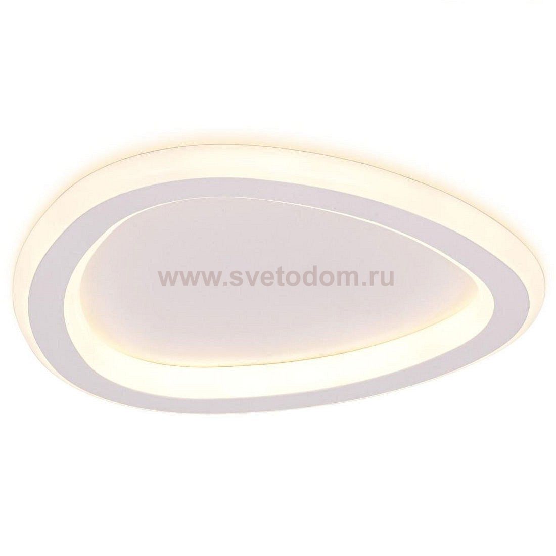 Светильник накладной Citilux CL215B220 ТRIO