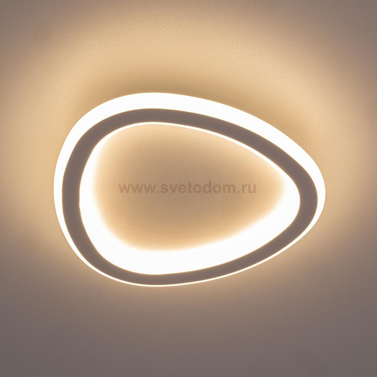 Светильник накладной Citilux CL215B220 ТRIO