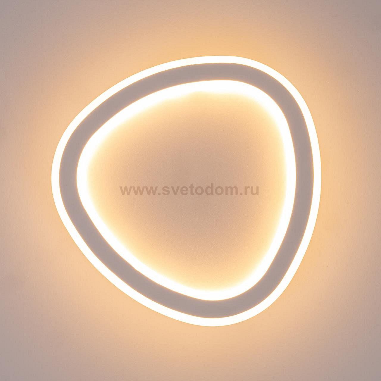 Светильник накладной Citilux CL215B220 ТRIO