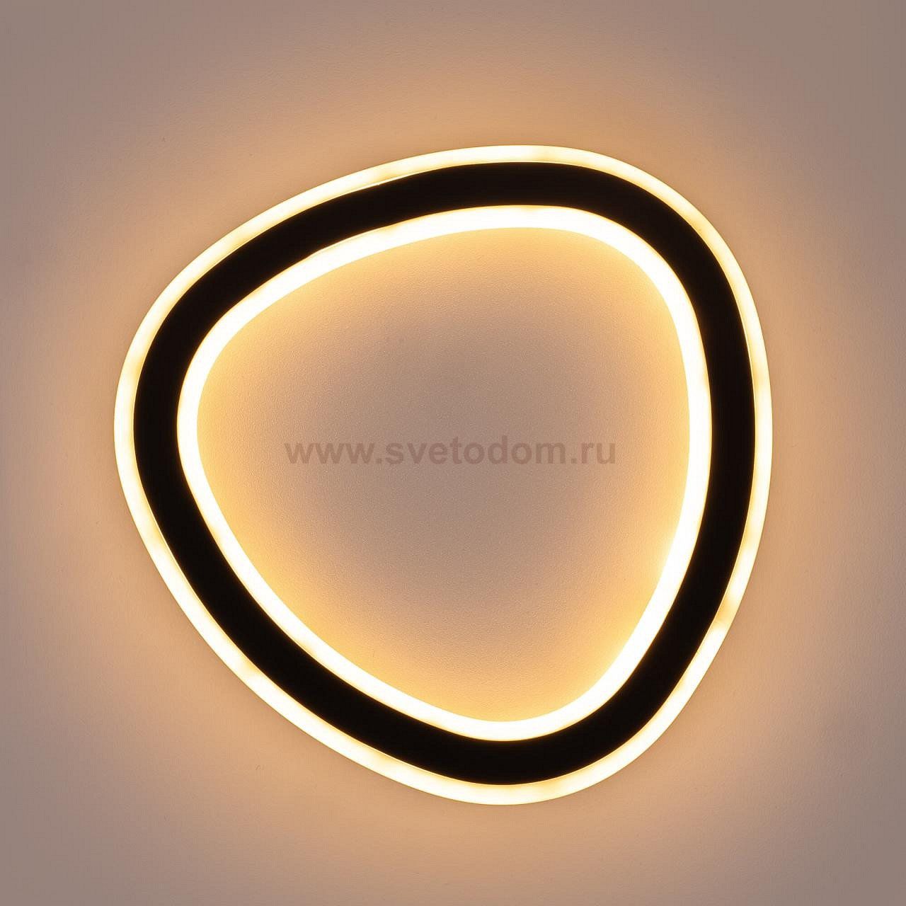 Светильник накладной Citilux CL215B221 ТRIO