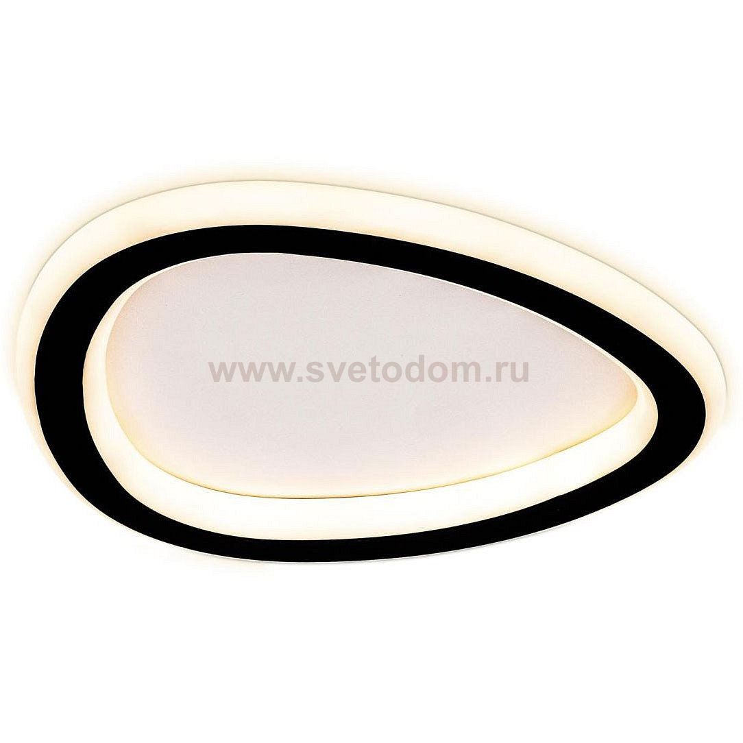 Светильник накладной Citilux CL215B221 ТRIO