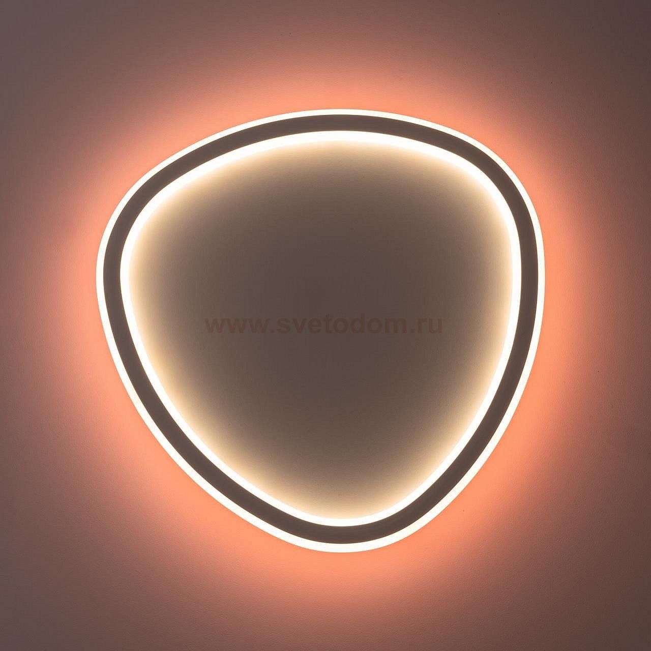 Люстра потолочная Citilux CL215B240E ТRIO