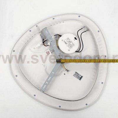 Люстра потолочная Citilux CL215B250E ТRIO