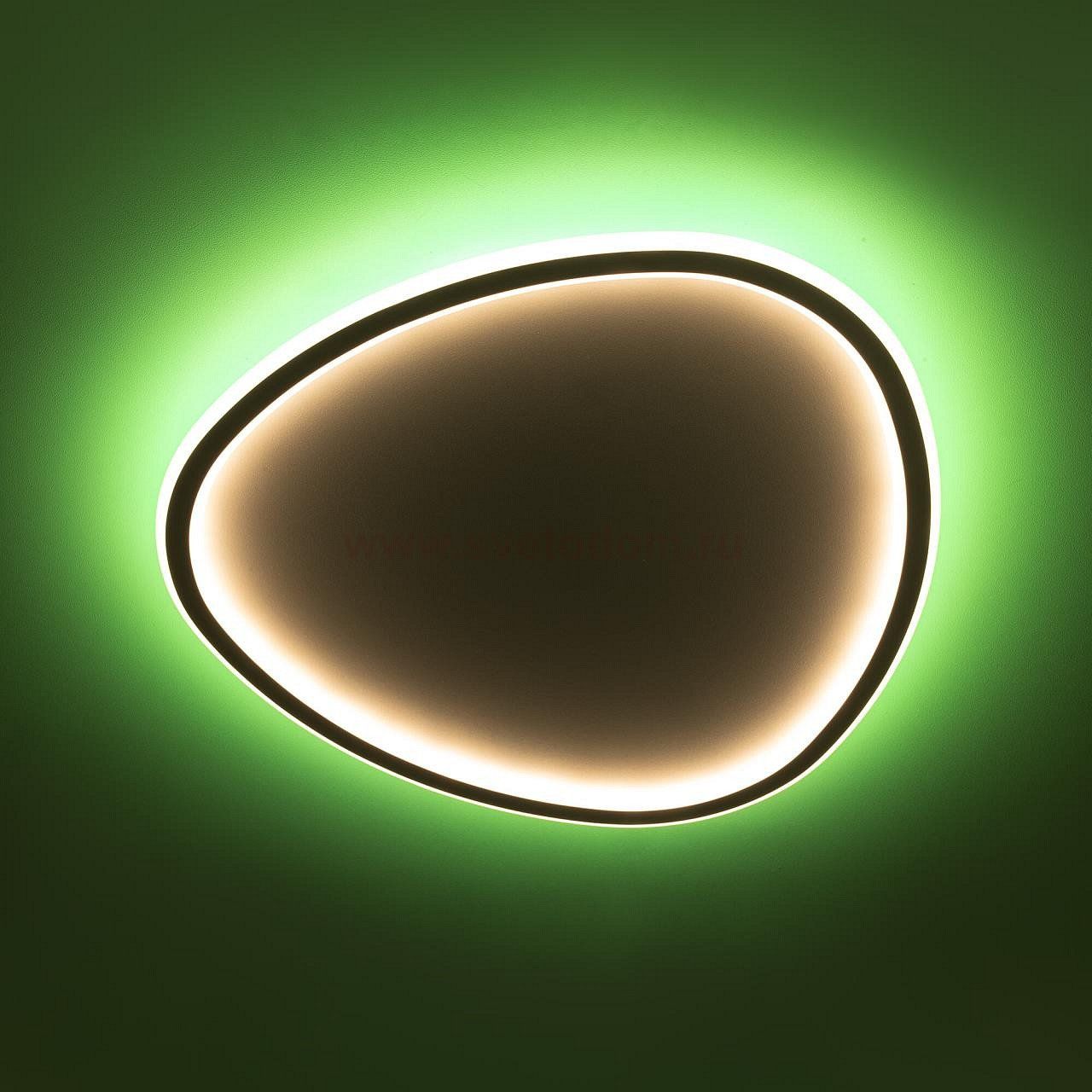 Люстра потолочная Citilux CL215B250E ТRIO